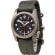 Black Dial - Defender Drab Band