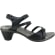 Black Shiny Leather