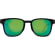 Matte Black / Coastal Green Mirror