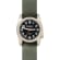 Black / Defender Drab HP Nylon