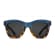 Deep Purple Tortoise / Grey 12%
