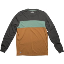 Men's Ls Untracked Tee