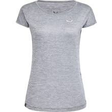 Women's Puez Melange Dry Short Sleeve Tee