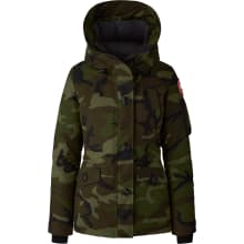 Women's Montebello Parka