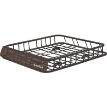 Sr9035 Vista Roof Basket - Black