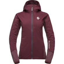 Women's First Light Hybrid Hoody