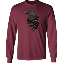 Kromer Long Sleeve Tee Icons