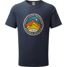 Men's Stance 3 Peaks Ss Tee