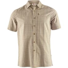 Men's Svante Seersucker Shirt Ss