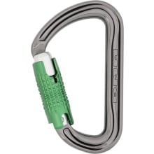 Shadow Locksafe - Titanium/green