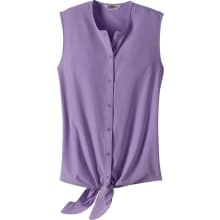 Women's Mountain Rose Sleeveless Shirt