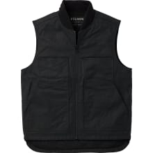 Men's Tin Cloth Insulated Work Vest