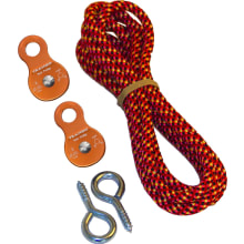 Rock Prodigy Pulley Kit