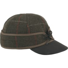 Original Cap With Leather