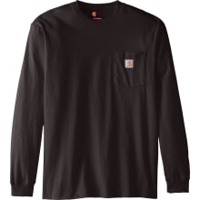 K126 Long Sleeve Workwear Pocket T-Shirt