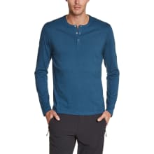 Men's Solo Henley Shirt