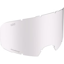 Injected Single Mirror Lens