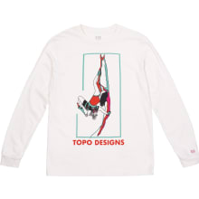 Men's Climber Tee - Long Sleeve