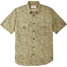 Men's S/s Lt Wt Alaskan Guide Shirt