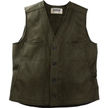 The Button Vest