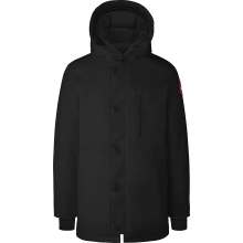 Men'schateau Parka - Black - Xl