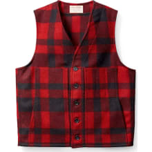 Mackinaw Wool Vest