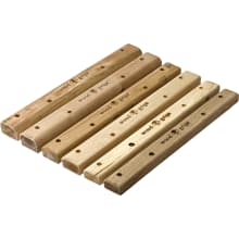 Campus Rung Combo Kit 6 PK - 2SM, 2MD, 2LG