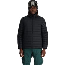 Men's Sanction Hooded Down Jacket