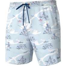 Men's Fish Bones Pursuit Volley