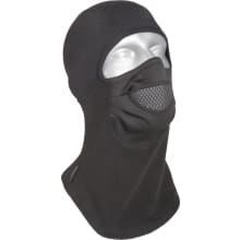 Half/half Balaclava With Chil-block Mask