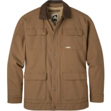 Men's Ranch Shearling Jacket