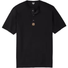 Men's S/s Frontier Henley T-shirt