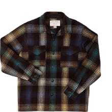 Men's Mackinaw Wool Jac Shirt