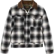 Men's Insulated Wool Short Cruiser