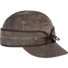 Waxed Cotton Cap