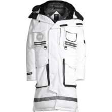 Men's Snow Mantra Juun.J Parka - White - Small