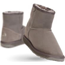 Womens Sheepskin Stinger Mini Boots