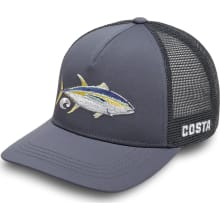 Men's Stitched Trucker Tuna