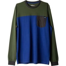 Men's Ls Piece Out