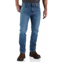 Men's Rugged Flex Straight Fit 5-pocket Tapered Jean