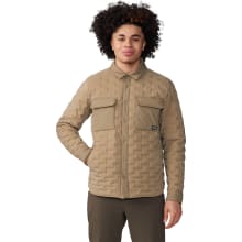 Men's Stretchdown Light Shacket