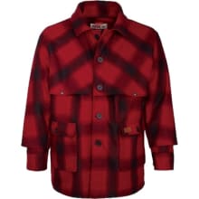 Double Mackinaw Coat