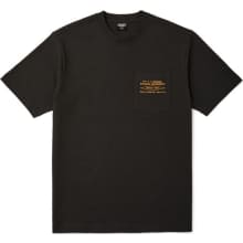 Men's S/s Embroidered Pocket T-shirt