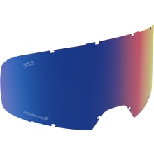 Injected Single Mirror Lens