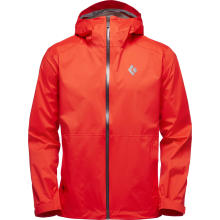 Men's Stormline Stretch Rain Shell