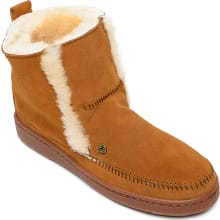 Women's Jade Sheepskin Boot