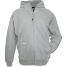 Double Thick Full Zip Hoodie