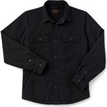 Men's Fleece Lined Jac-shirt