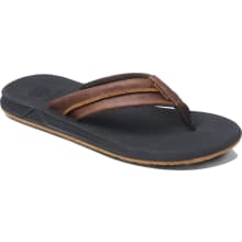 Men's Leather Element Tqt Sandal