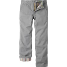 Men's Flannel Original Mountain Pant Relaxed Fit